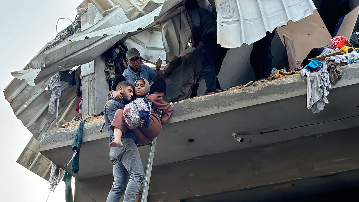 Attack, withdraw, return: Israel’s bloody cycle of war in North Gaza Attack, withdraw, return: Israel’s bloody cycle of war in North Gaza
