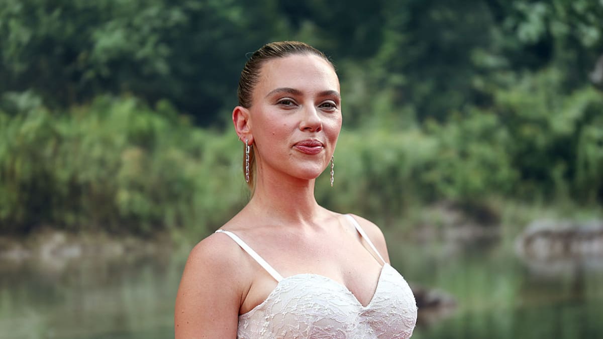 Scarlett Johansson: AI can’t replicate the soulfulness of actors Scarlett Johansson: AI can’t replicate the soulfulness of actors