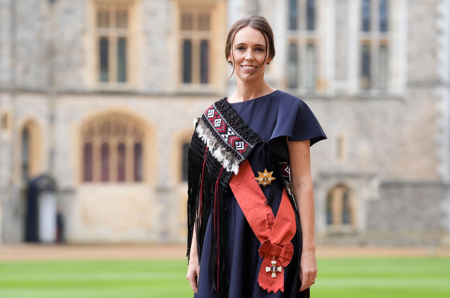Dame Jacinda Ardern, former Prime Minister of New Zealand. Photo / AFP