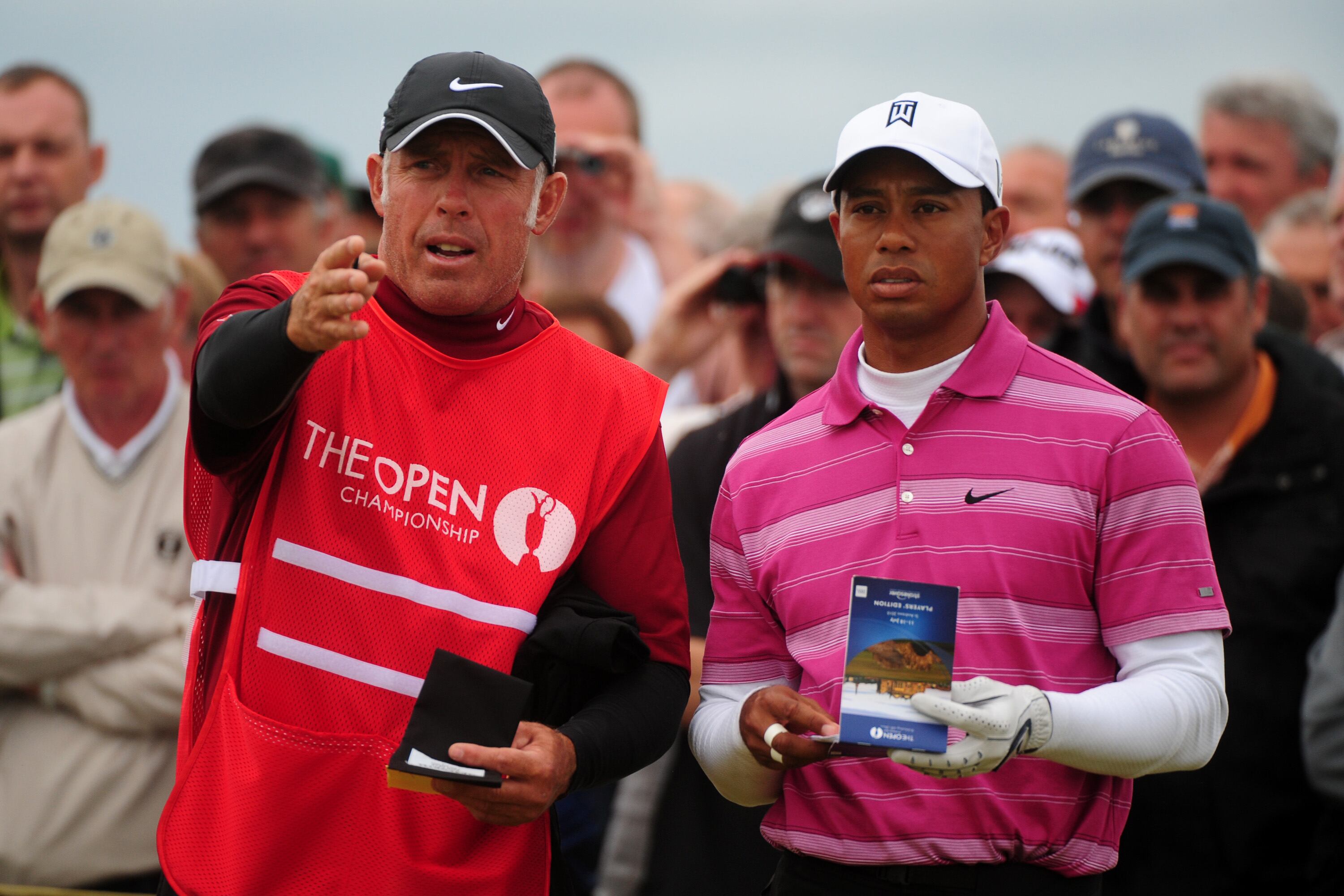 Masters Tournament Rahm Water Skip Augusta National Golf Ball