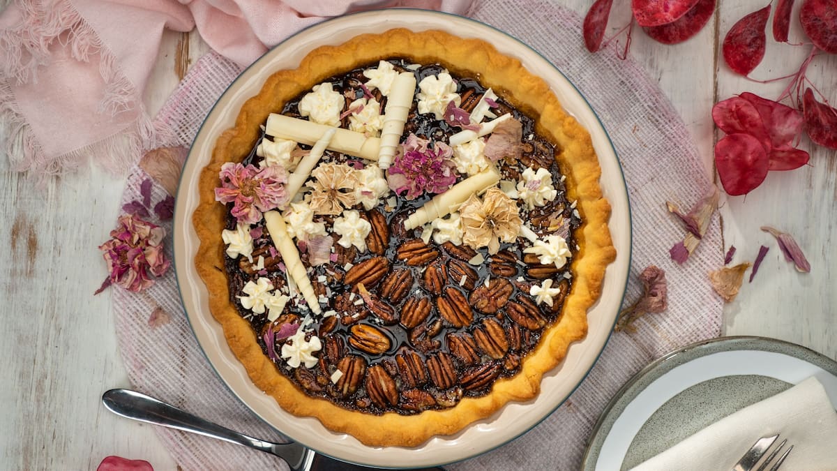 Why this simple pecan pie is perfect for special occasions Why this simple pecan pie is perfect for special occasions