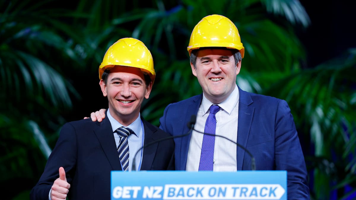 Simon Wilson’s City Desk: PM’s unpopularity makes headlines, but there ...