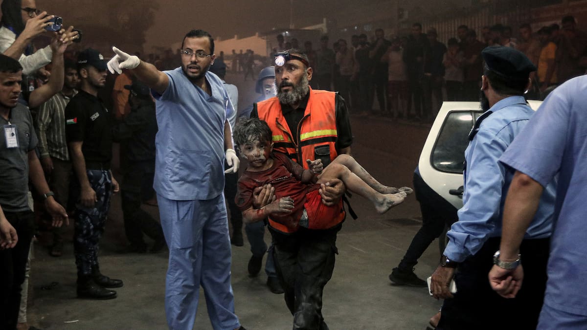 'Pain that will last forever': A year of war, a cycle of destruction going back decades 'Pain that will last forever': A year of war, a cycle of destruction going back decades
