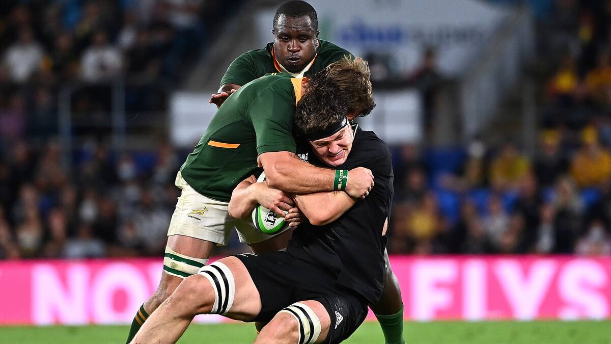 All Blacks v Springboks rugby: Kick-off time, live streaming, how to ...