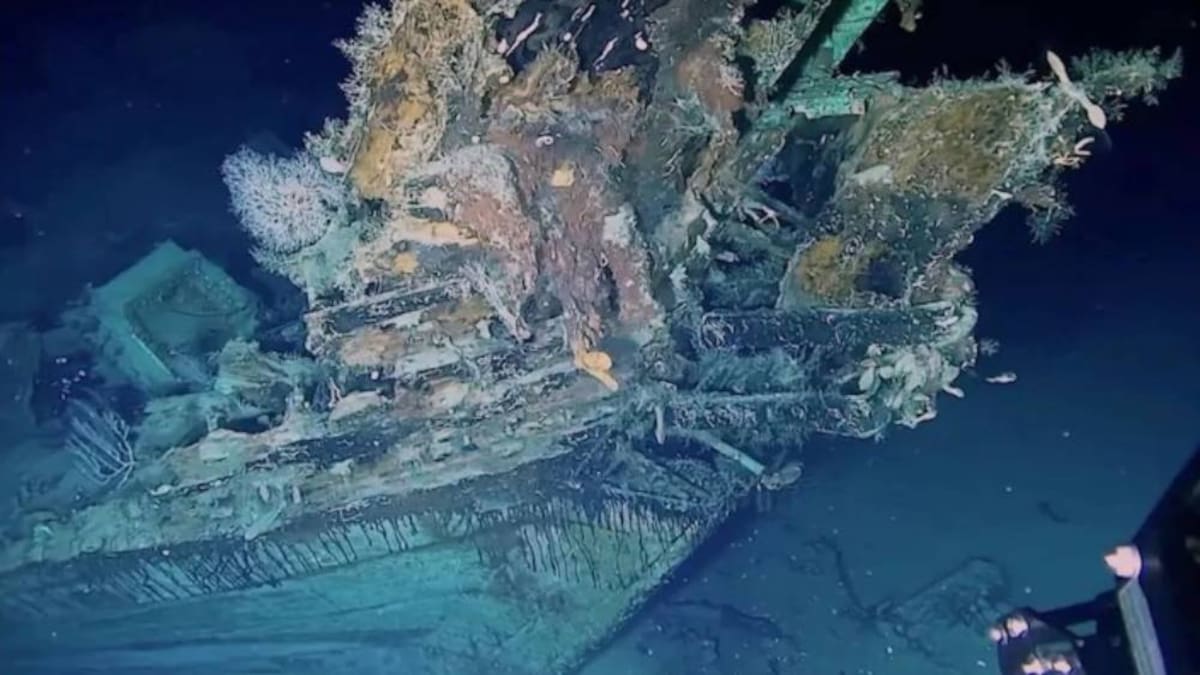 Wreck with $35b of treasure ‘confirmed’ as Spanish galleon, says researchers