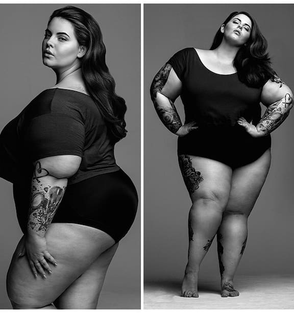 The woman on her way to being first plus-sized supermodel - NZ Herald