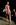 A model showcases designs by Karen Walker on the catwalk at Air NZ Fashion Week. Photo / Getty Images