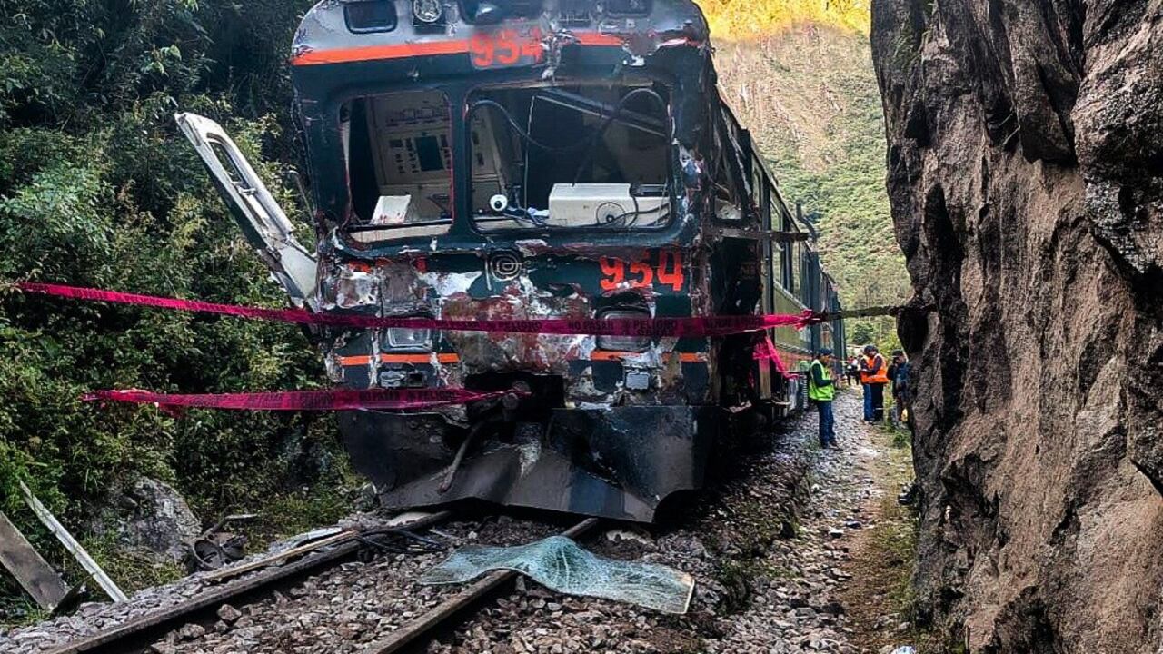 One lifeless, at the least 40 injured in practice crash close to Machu Picchu One lifeless, at the least 40 injured in practice crash close to Machu Picchu