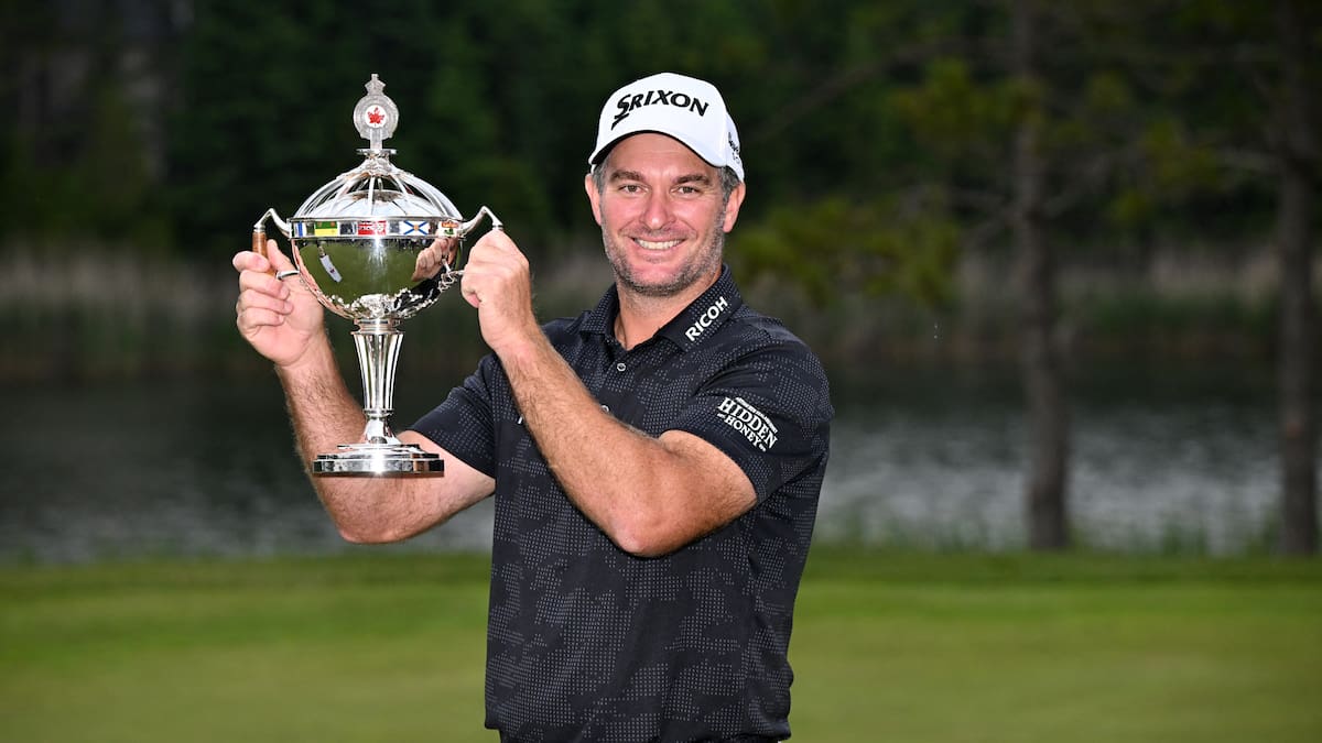 Ryan Fox's Injury Revelation: How a Potential Hip Surgery Reshaped His Lifestyle and PGA Tour Season