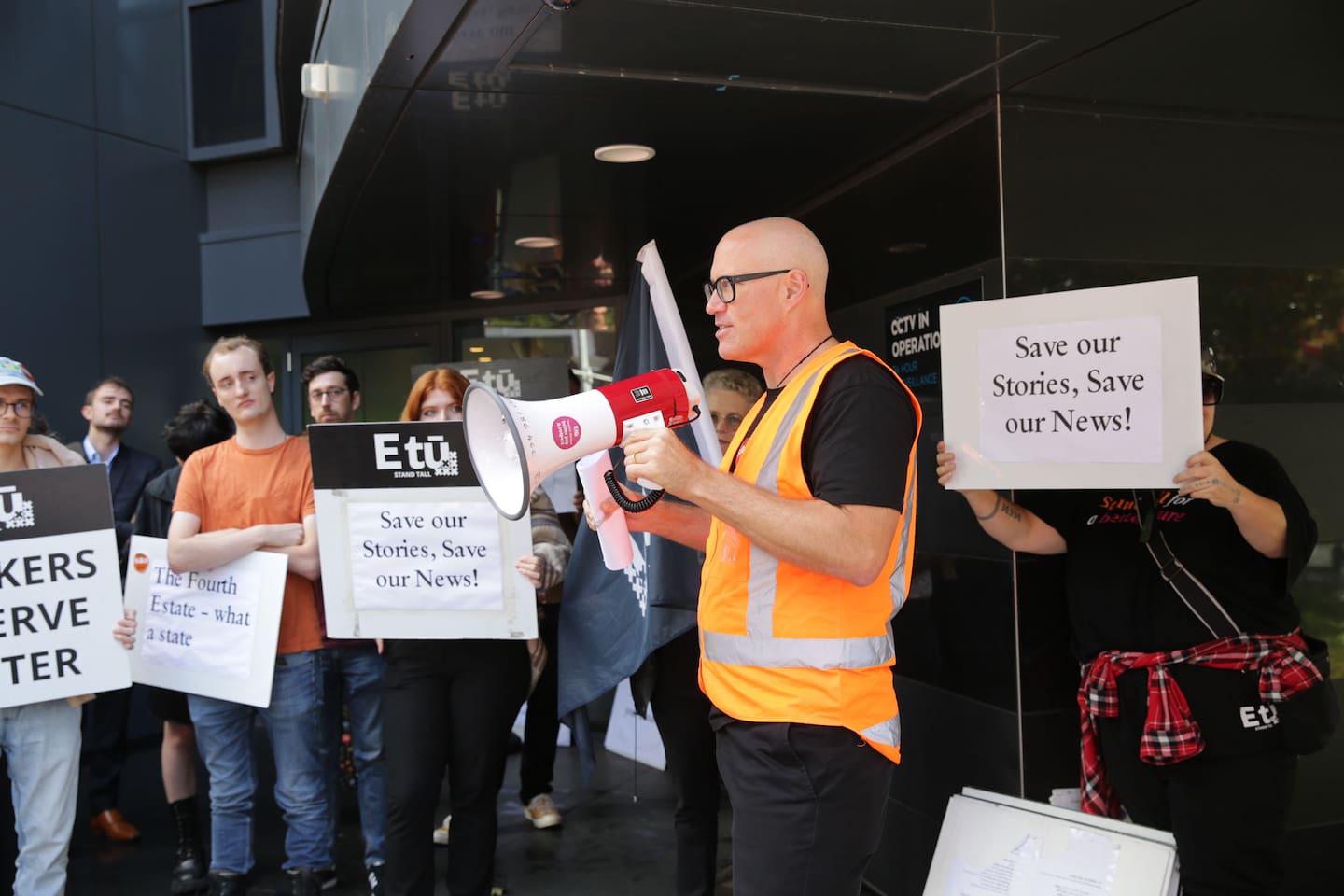 Garth Bray. Photo / Sylvie Whinray