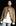 A model wears a creation by Cavalli. Photo / AP