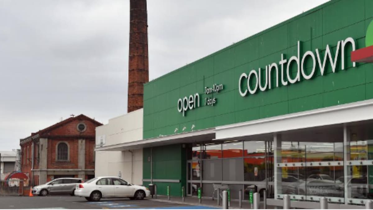 Countdown rats hard to catch in Dunedin supermarket - NZ Herald