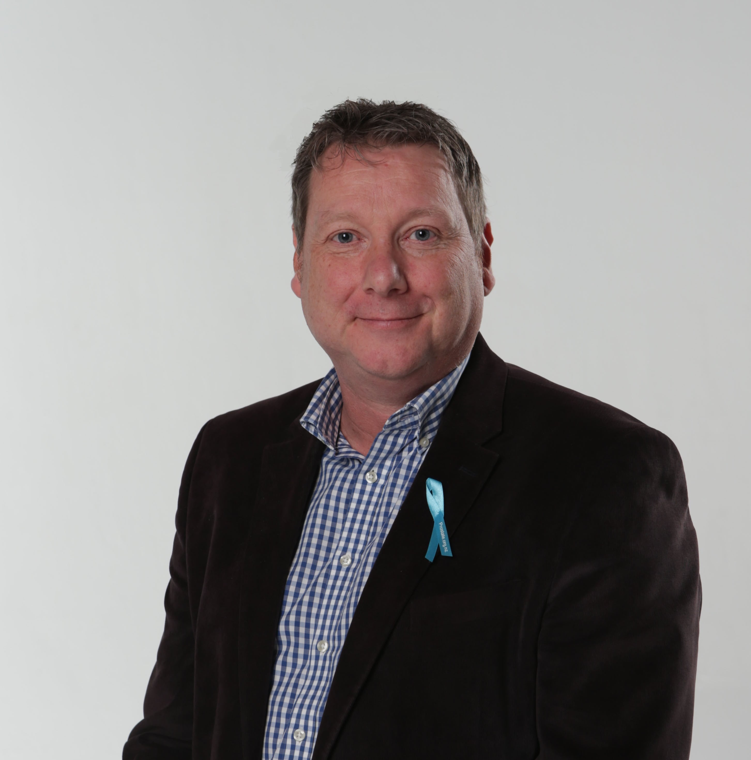 Prostate Cancer Foundation New Zealand CEO Peter Dickens. Photo / Supplied