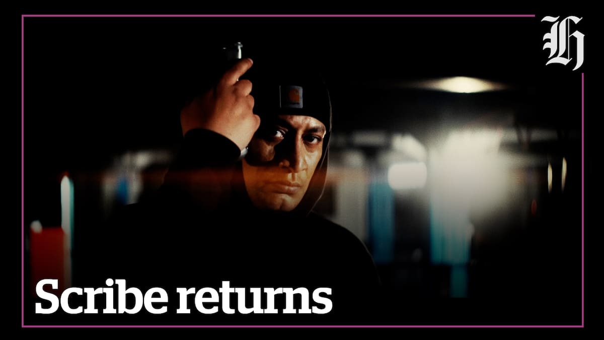 Scribe releases first new music video after decade in musical ...