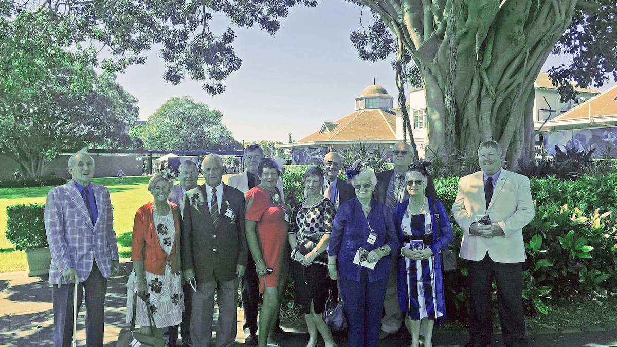 Turf Talk: Mount RSA racing syndicate - NZ Herald