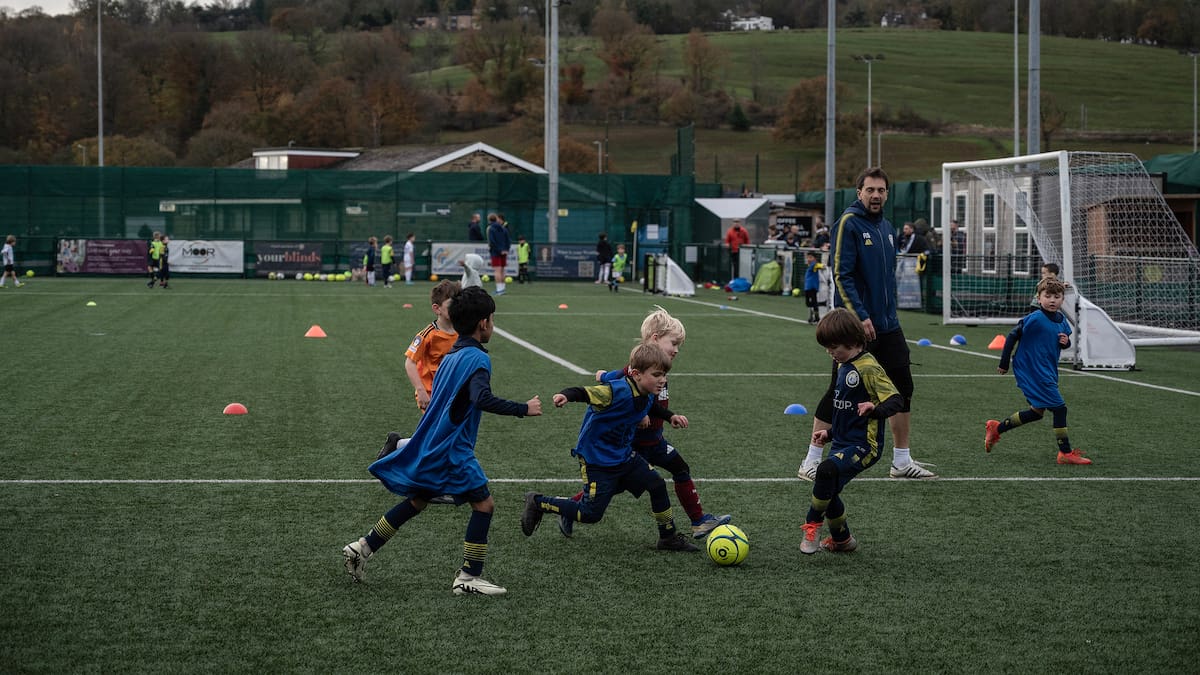 I tried to teach my son soccer. Here’s what he taught me instead I tried to teach my son soccer. Here’s what he taught me instead