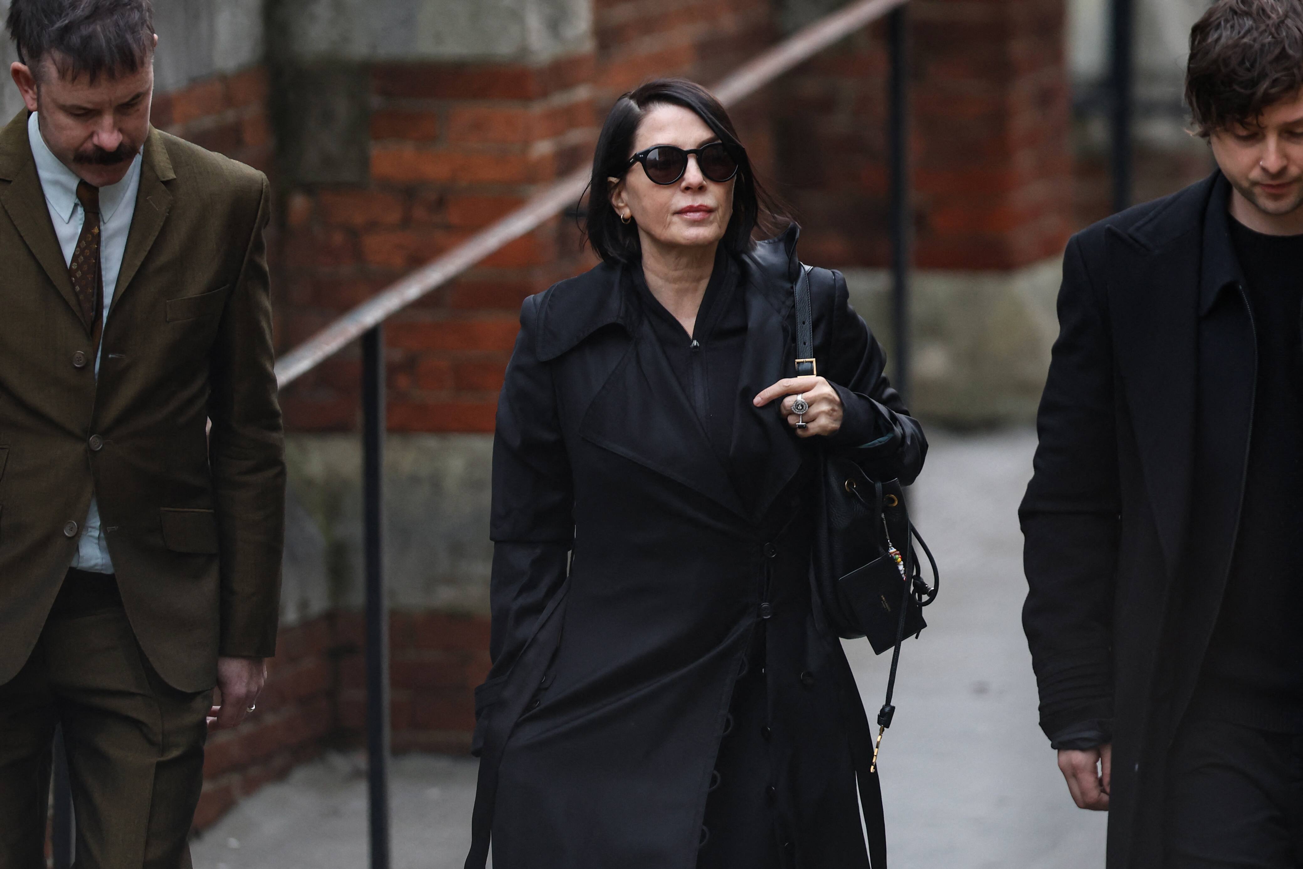 Sadie Frost : Husband Jude Law thought she was leaking stories to press