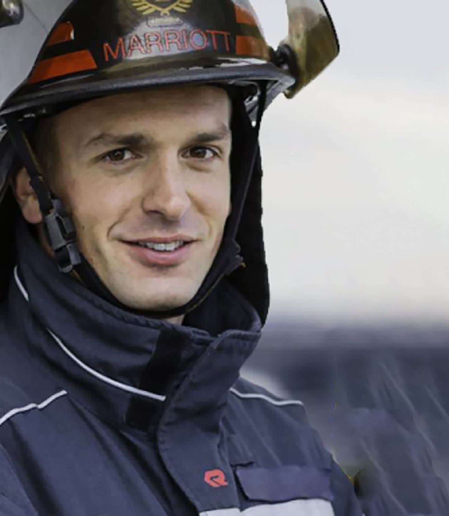 Stephen Marriott received a non-custodial sentence for a charge of assaulting a female and another for strangulation. Photo /  Supplied