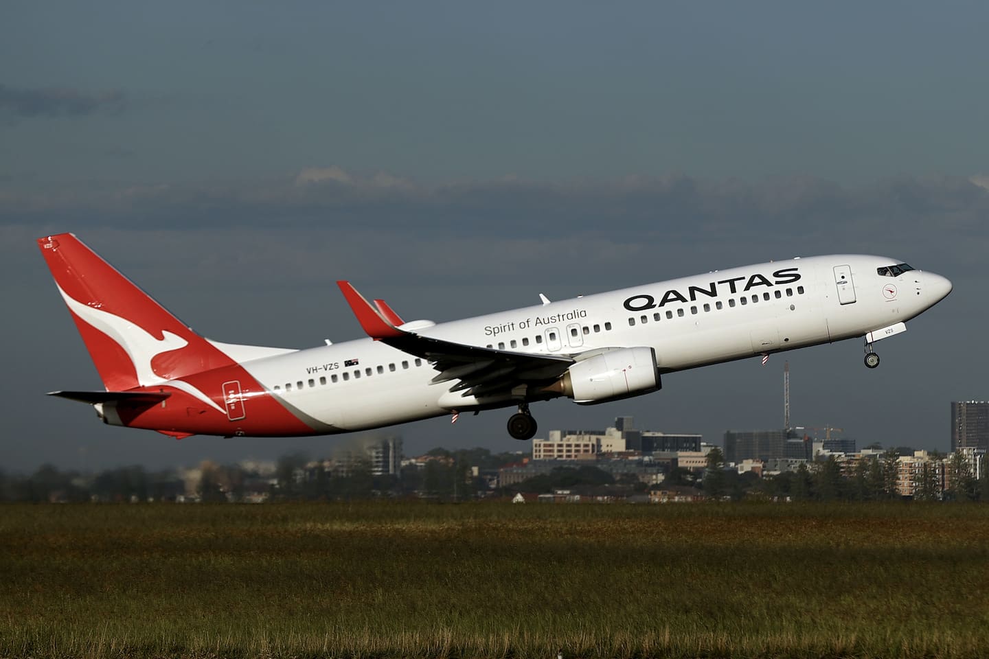 Qantas has launched discounted fares on one-way flights out of New Zealand for 72 hours. Photo / Getty Images