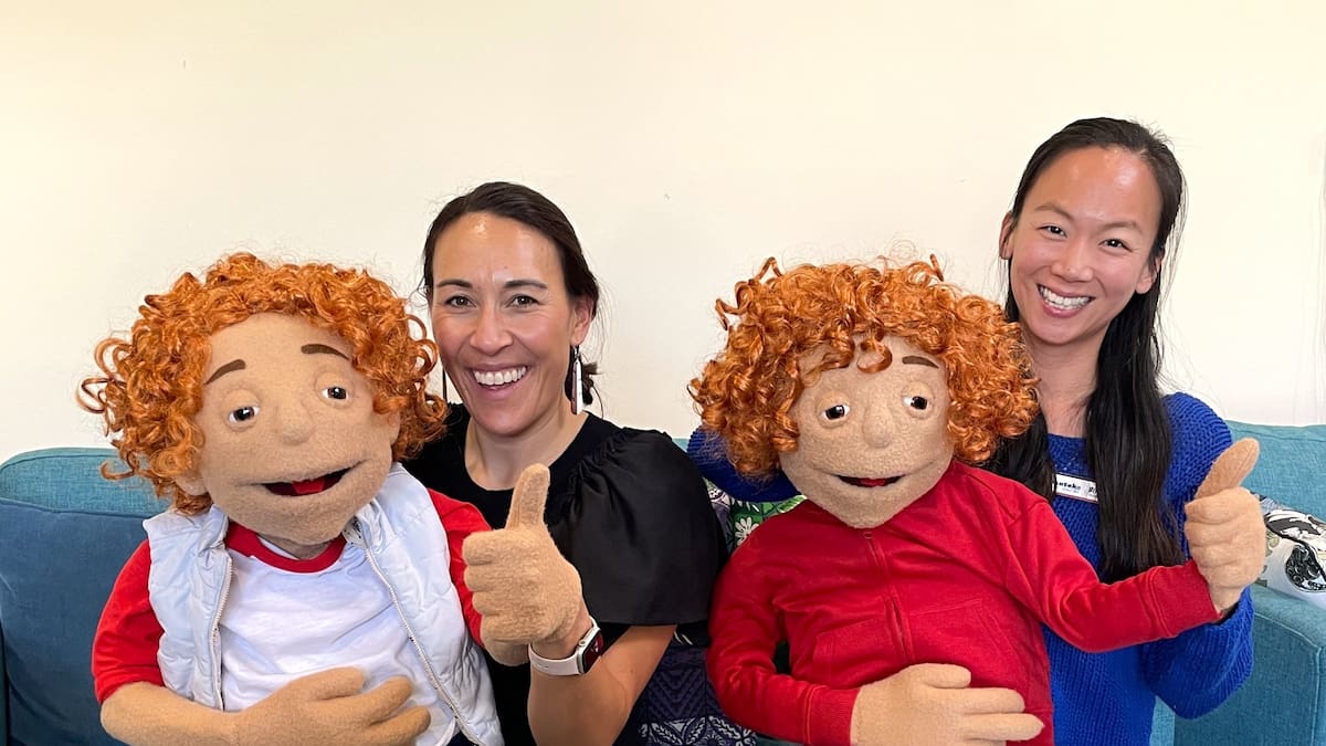 The team trying to protect youngsters from sexual assault The team trying to protect youngsters from sexual assault