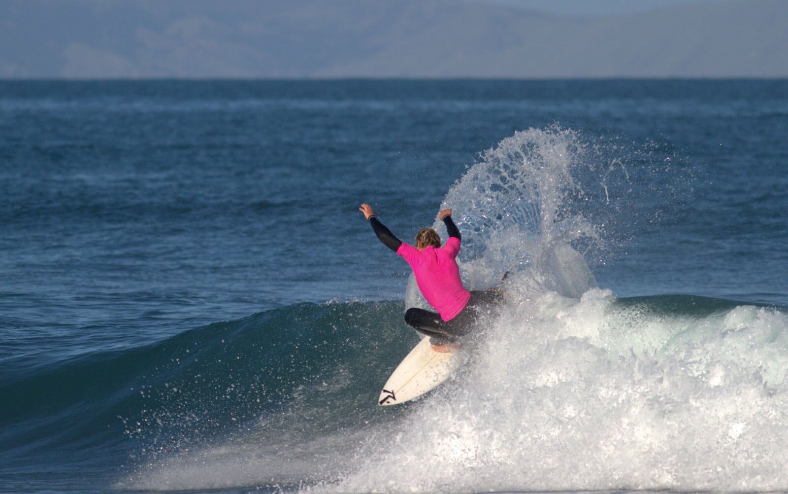  Levi Stewart. Photo / Colin McKenney