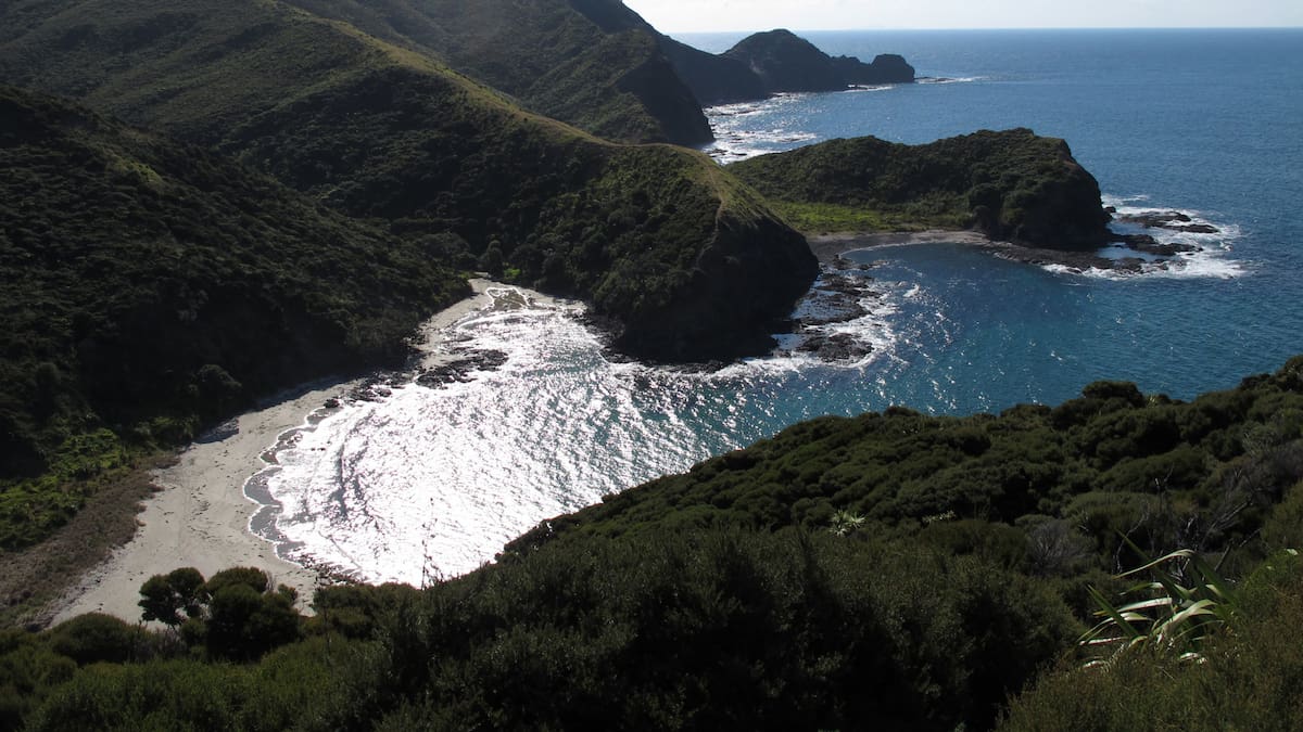 Two rescued, two others missing after getting in trouble on Cape Reinga rocks Two rescued, two others missing after getting in trouble on Cape Reinga rocks