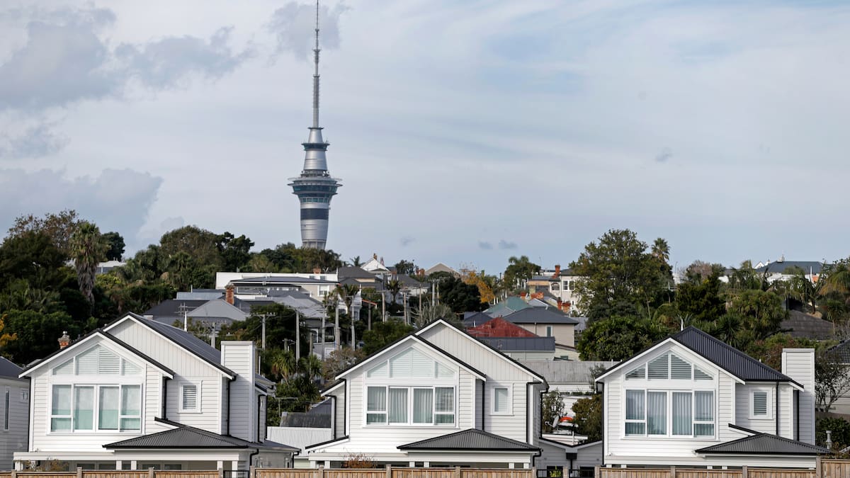 Auckland’s property valuations are finally out – search for yours
