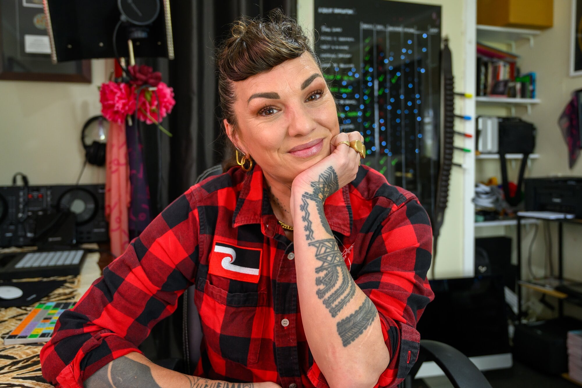 Hollie Smith will perform The Bones Tour for the last time on October 10 at Tōtara Street, Mount Maunganui. Photo / David Hall