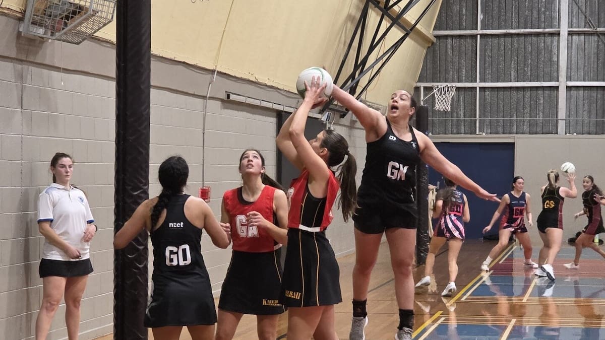 Whanganui netball: Kaierau’s strong finish secures win over Pirates in Premier 1 netball