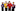 Field, with the original Wiggles line-up: Greg Page, Murray Cook and Jeff Fatt.