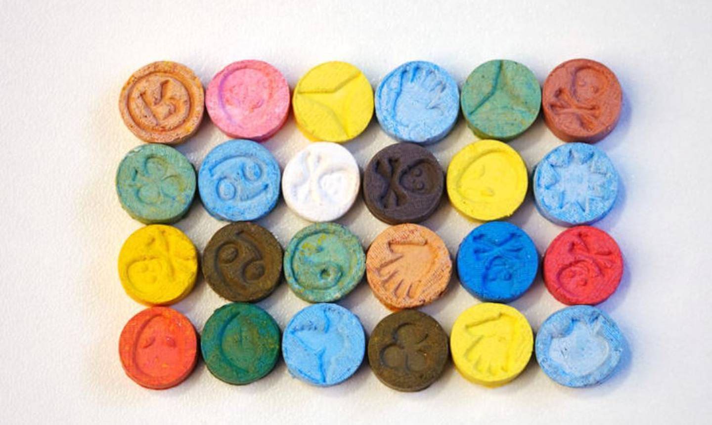 MDMA is the country’s second most commonly used illicit drug after cannabis: the amount detected in national wastewater testing in the last quarter of 2023 equated to some 67,000 doses a week. Photo / 123RF