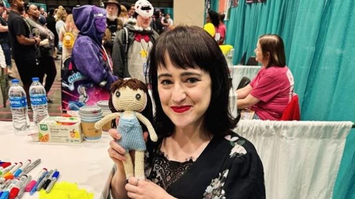 Former Matilda child star Mara Wilson reveals AI nightmare of child sex abuse images