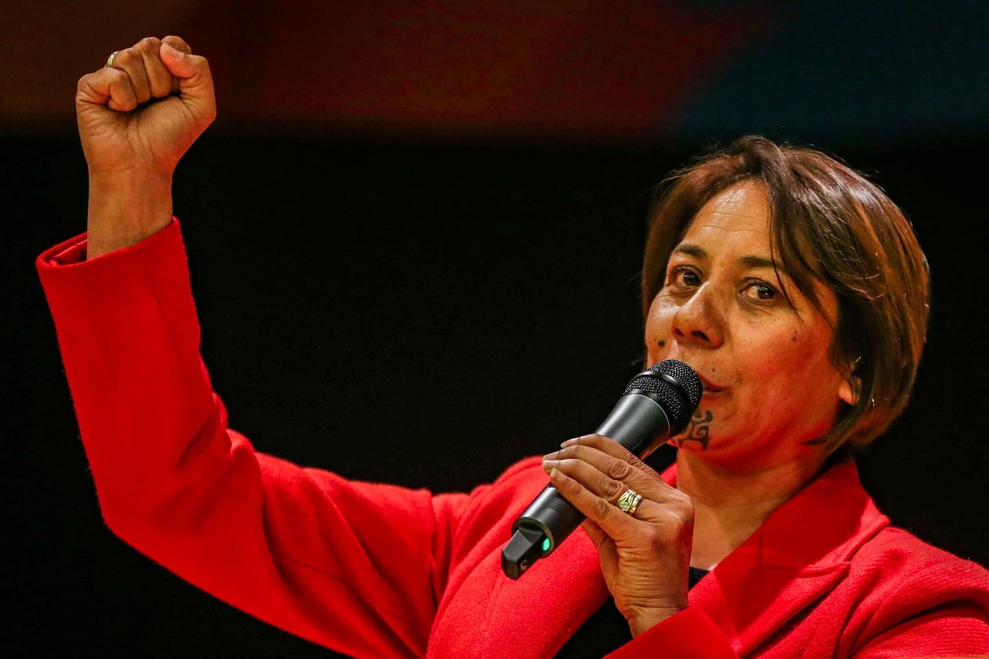 Labour MP Cushla Tangaere-Manuel says the party will work with Te Pāti Māori once it sorts out its issues. Photo / Paul Taylor