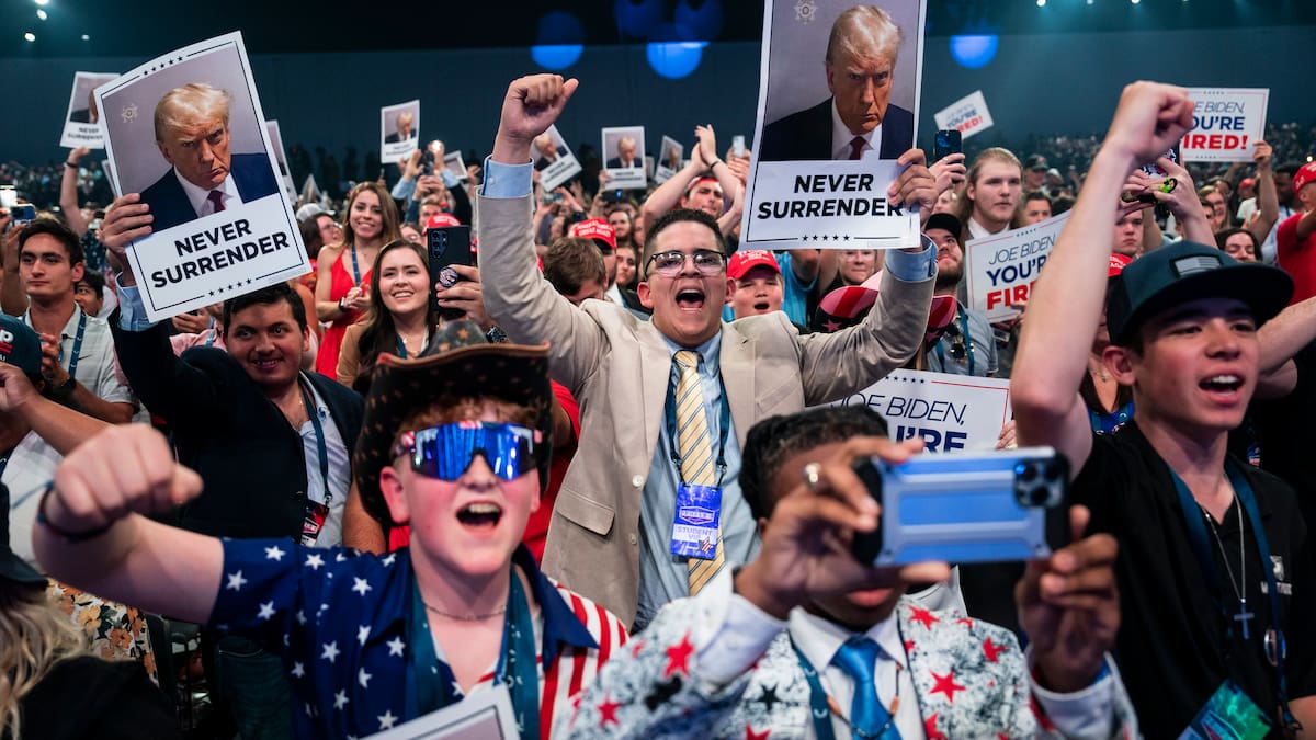 Swing-state focus group research offers clues on what Democrats have to do to win back young men