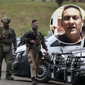 Australian fugitive Dezi Freeman found and shot dead by police