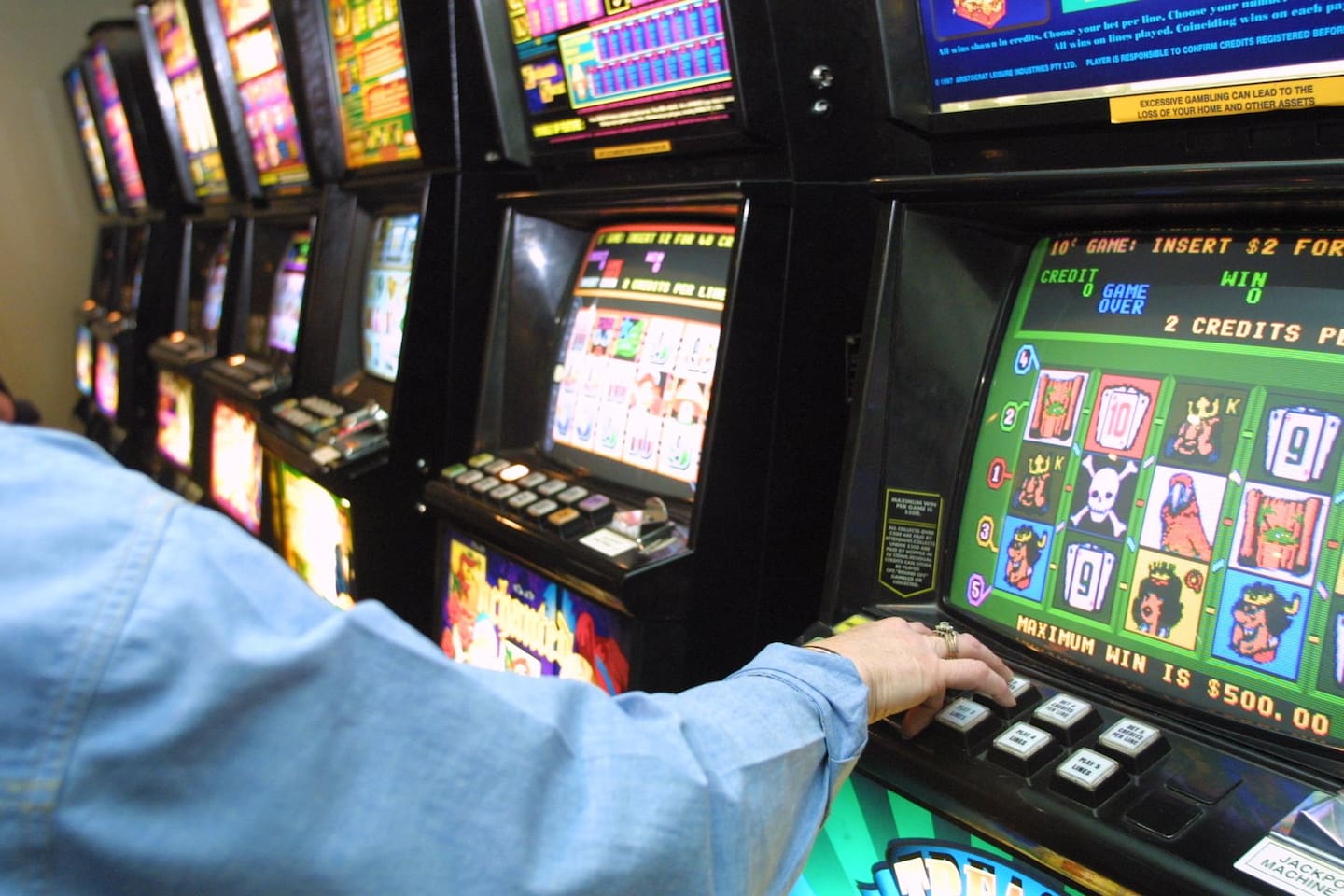 Research from the Problem Gambling Foundation (PGF) shows around 12% of clients who received gambling harm treatment services said Lotto was their “primary mode of gambling harm, compared to 50% who listed playing pokies. Photo / NZME