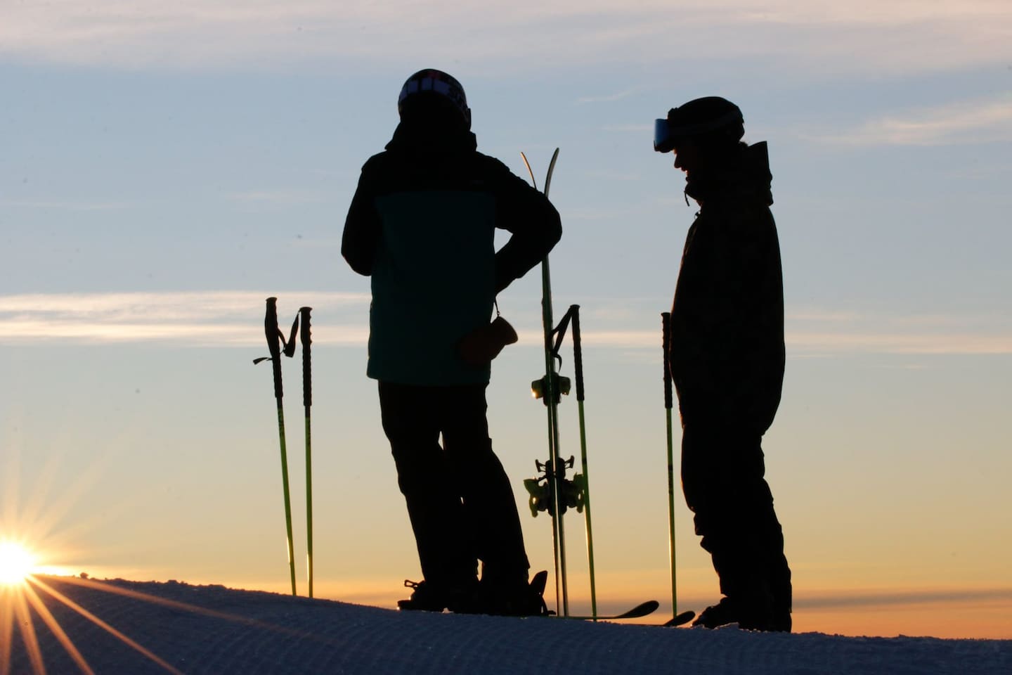 Several South Island skifields are due to open for the season tomorrow, including Mt Hutt, Cardrona, The Remarkables and Coronet Peak.