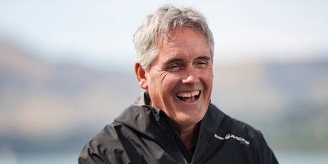 Russell Coutts shows he’s not like most New Zealanders through SailGP dolphin fiasco - Paul Lewis