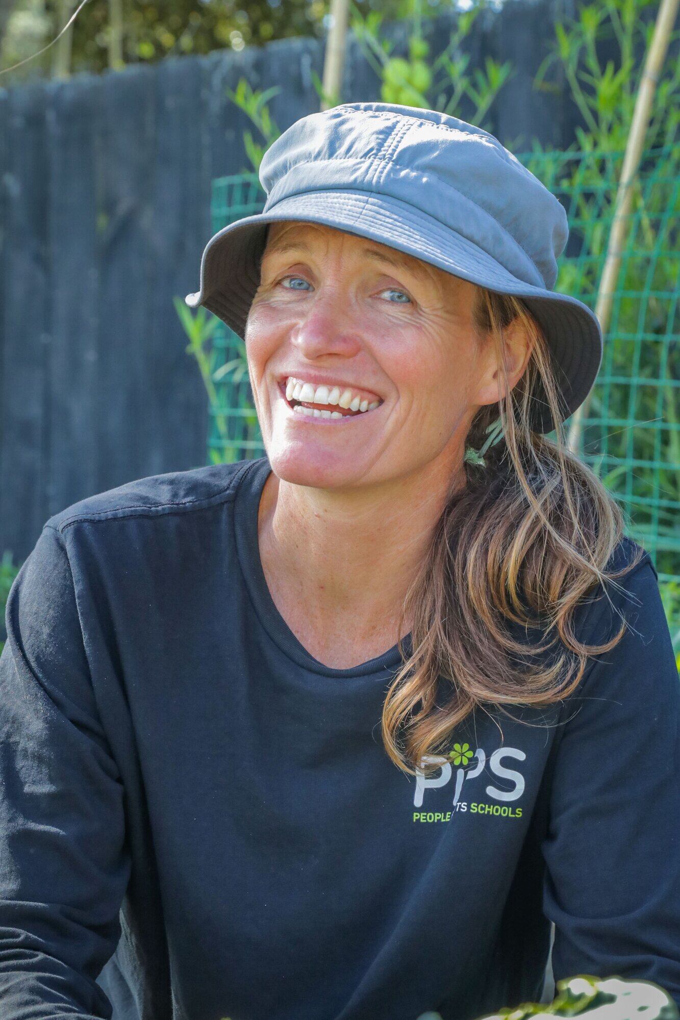  PiPS facilitator Maeve Henihan at Arataki School.  Photo / Kelly O&rsquo;Hara