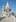 Tourists at the Fisherman's Bastion in Budapest, Hungary.