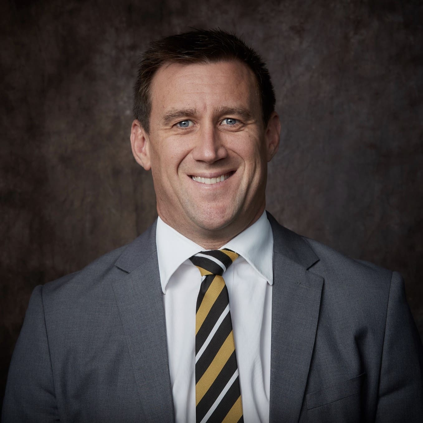 Ainsley Robson appointed as new headmaster of Whanganui Collegiate School