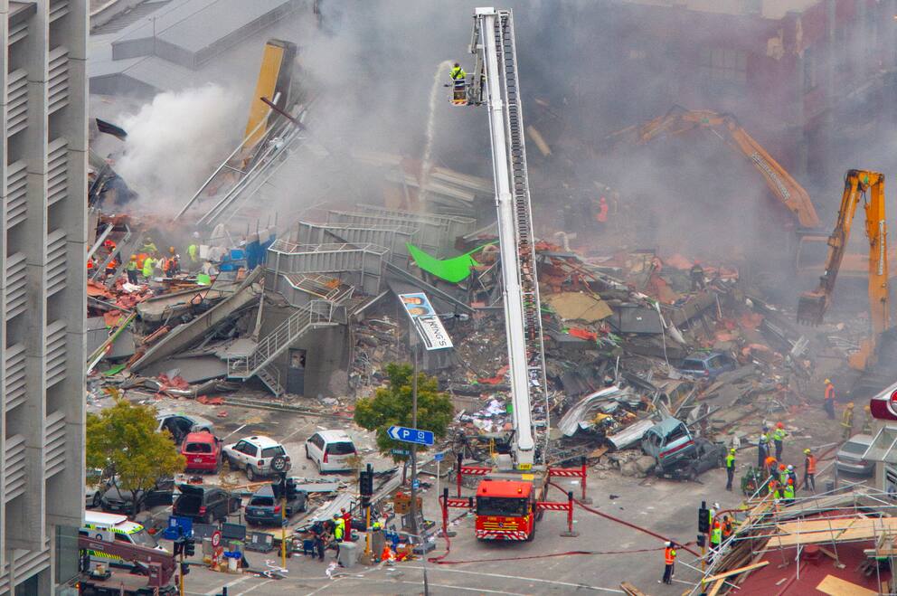 CTV building collapse: Design company owner knew employee ‘lacked the ...