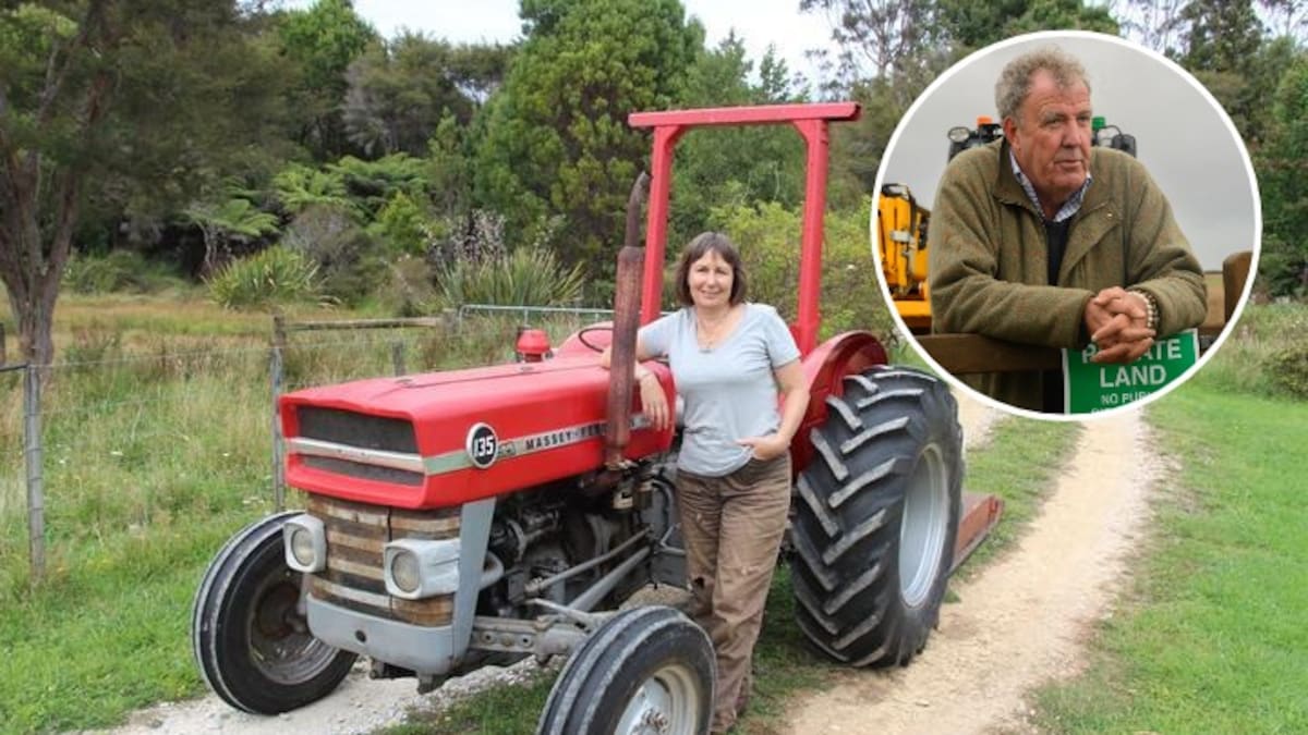 Kiwi first-time farmer on what Clarkson’s reality show gets right and wrong Kiwi first-time farmer on what Clarkson’s reality show gets right and wrong