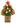 Chocolate centrepiecegreen Christmas tree from Edicle Blooms - $59. Photo / NZ Herald