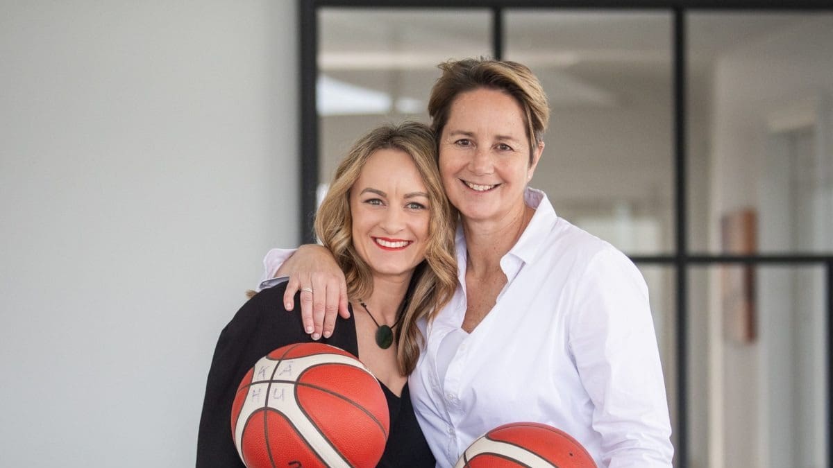 Kāhu ownership: Female full-court press in basketball takeover