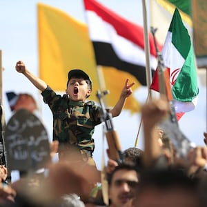 Houthi rebels fire missile towards Israel as Red Sea shipping risk grows