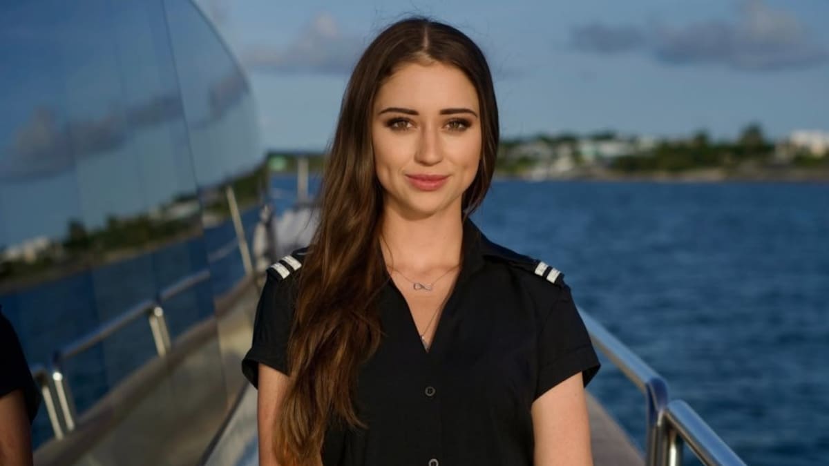 Stewardess allegedly murdered on luxury yacht off billionaires’ island days before 21st birthday
