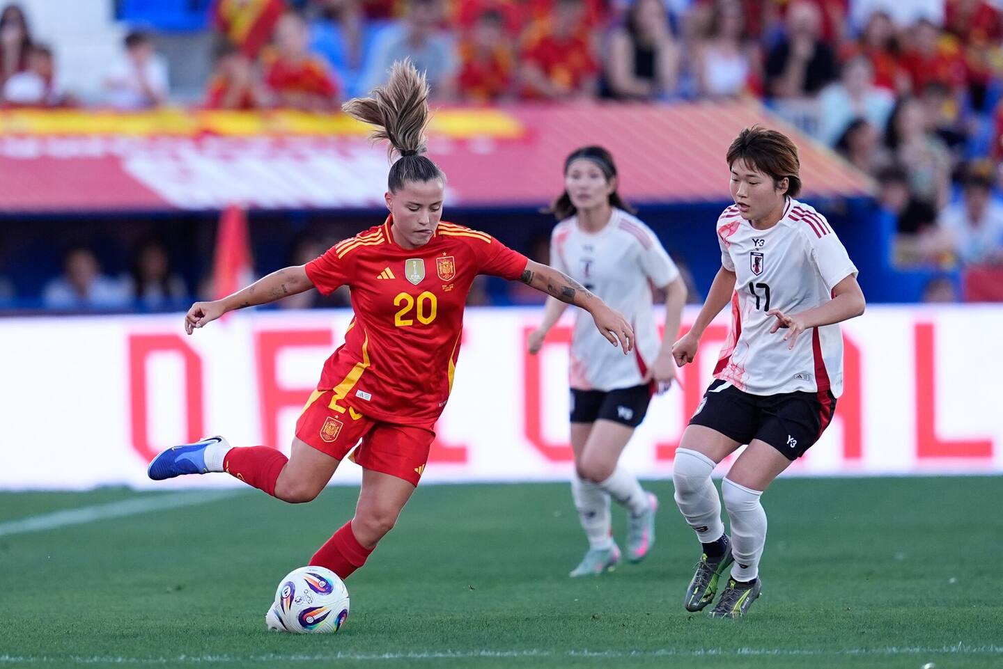 Pina was the star of the show with two goals off the bench. Photo / Getty Images