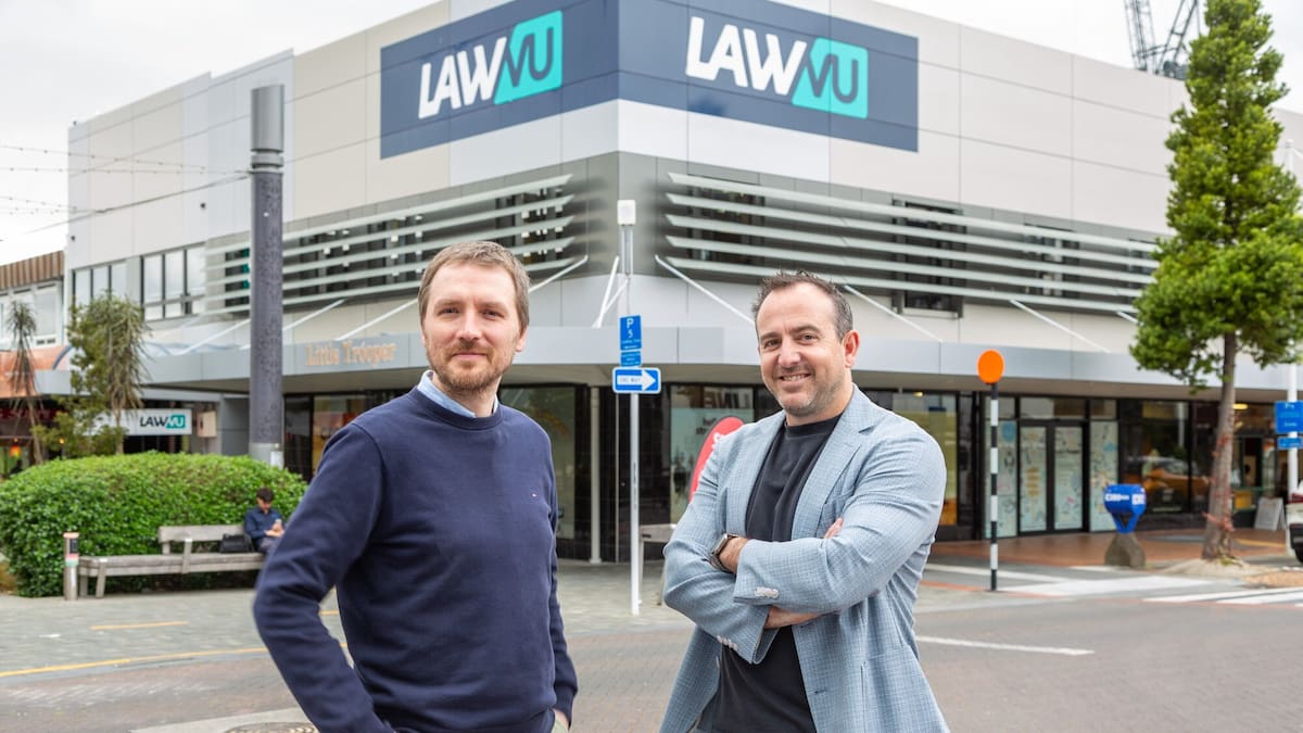 LawVu hits 0m valuation as it buys fast-growing AI legal start-up LawVu hits 0m valuation as it buys fast-growing AI legal start-up