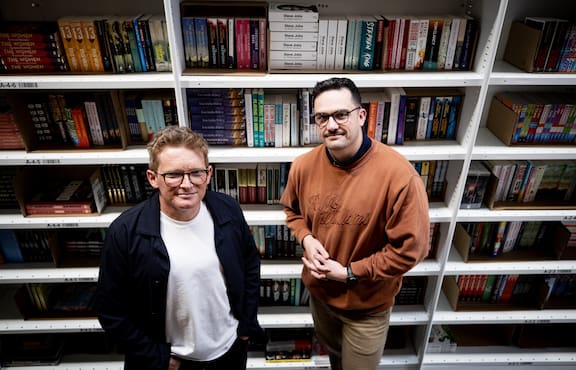 Tech Insider: Mighty Ape co-founder turns Book Hero - NZ Herald